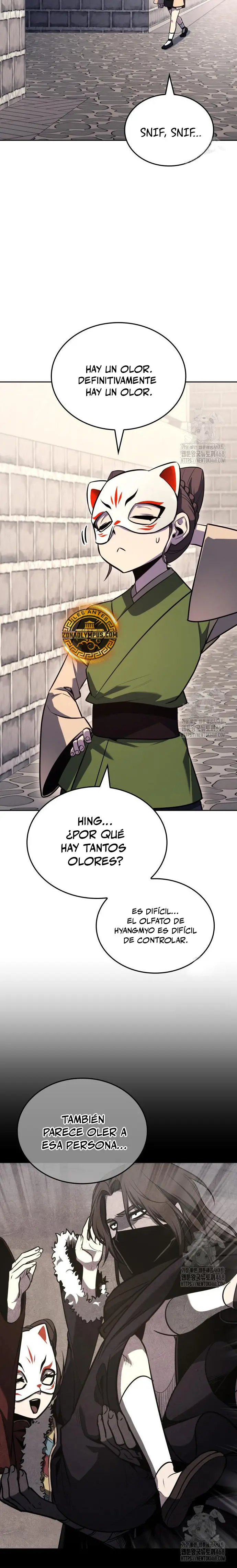 Reencarne como el heredero loco Capitulo 150 página 14