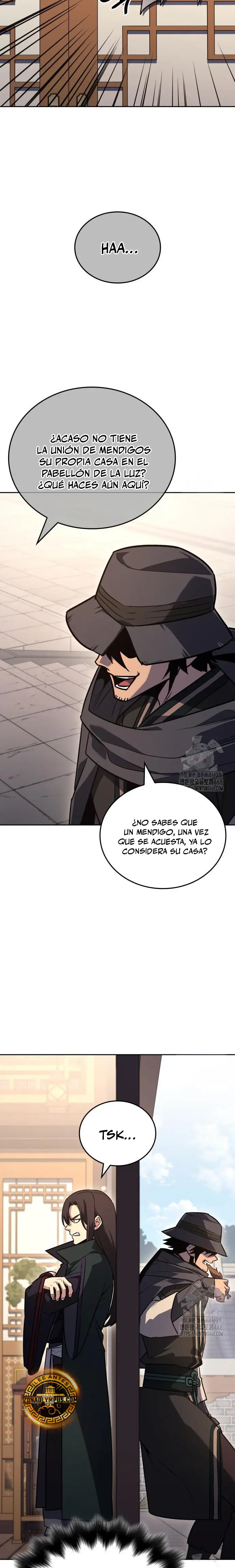Reencarne como el heredero loco Capitulo 150 página 7