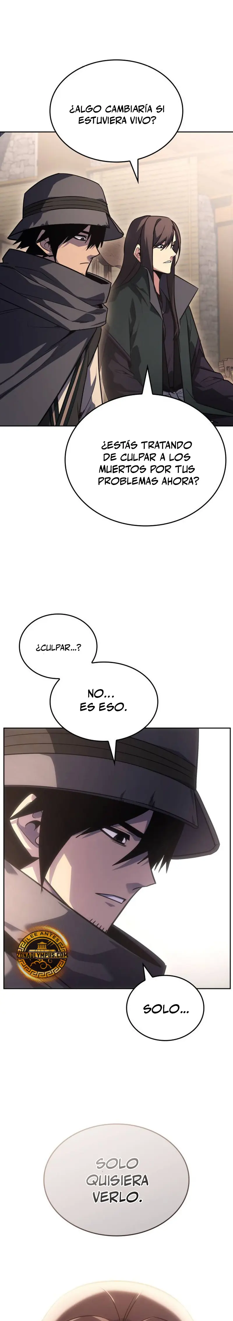 Reencarne como el heredero loco Capitulo 151 página 14