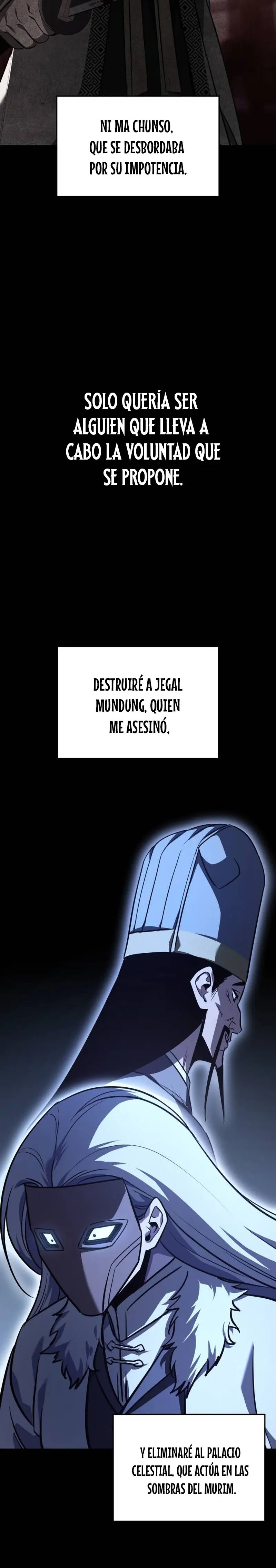 Reencarne como el heredero loco Capitulo 151 página 22