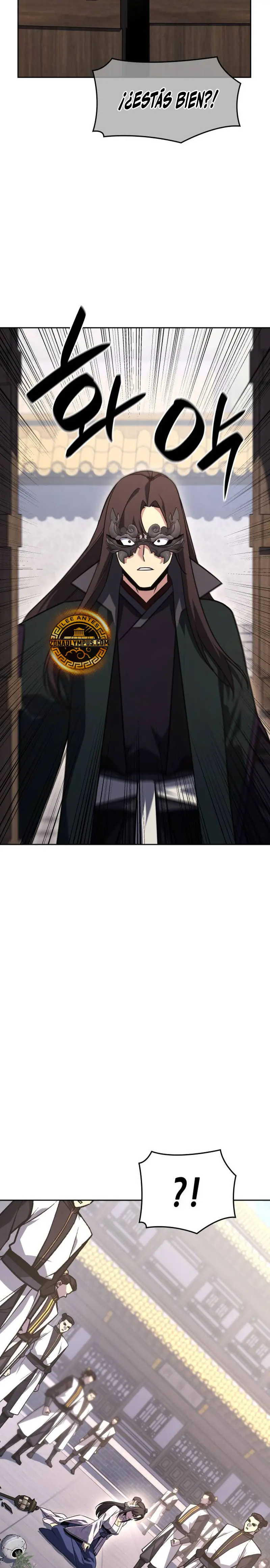 Reencarne como el heredero loco Capitulo 151 página 31