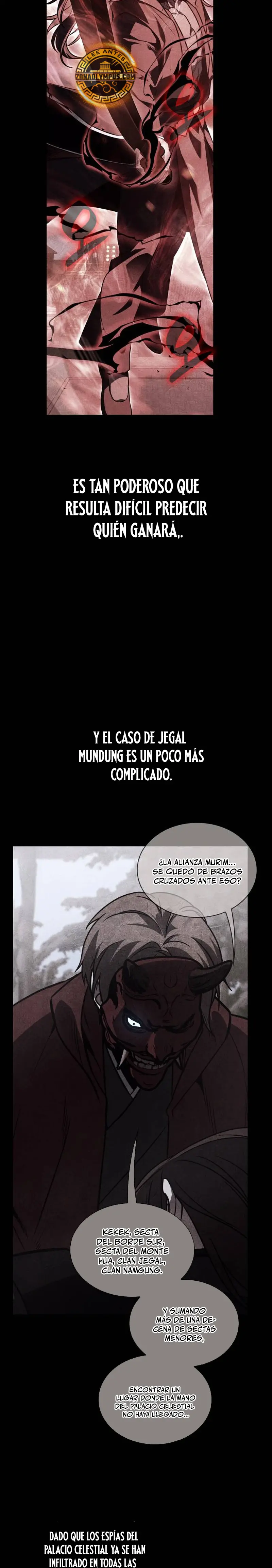 Reencarne como el heredero loco Capitulo 152 página 13