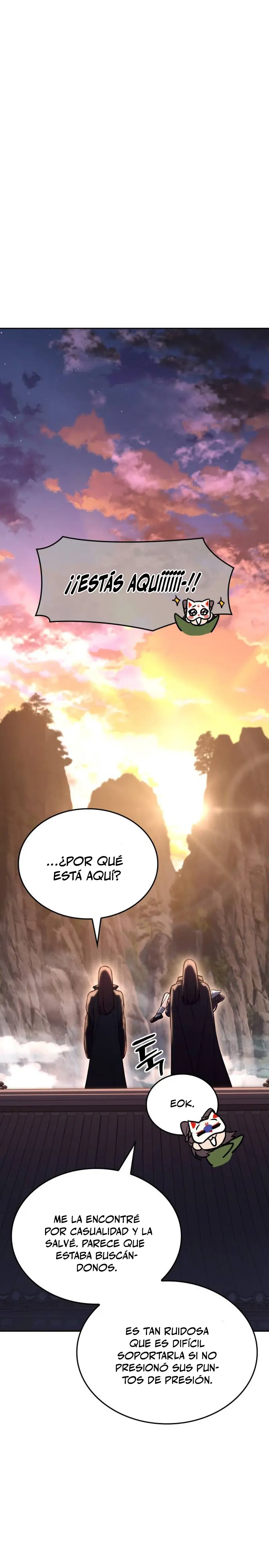 Reencarne como el heredero loco Capitulo 152 página 16