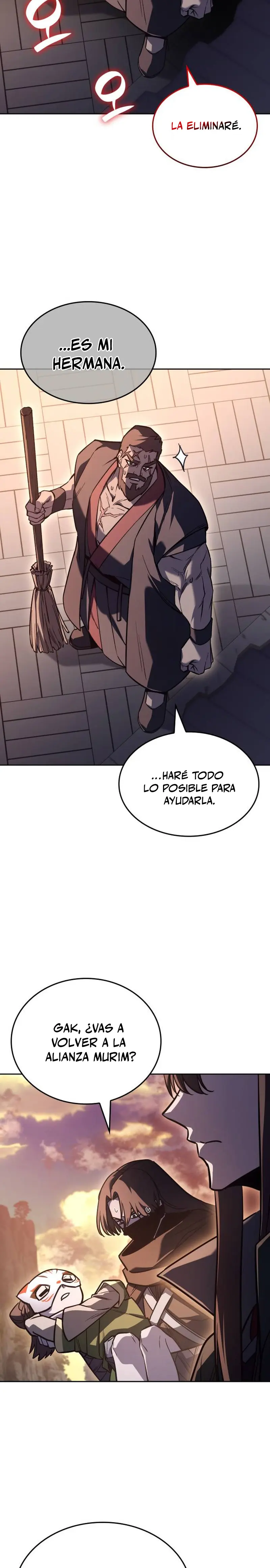 Reencarne como el heredero loco Capitulo 152 página 23