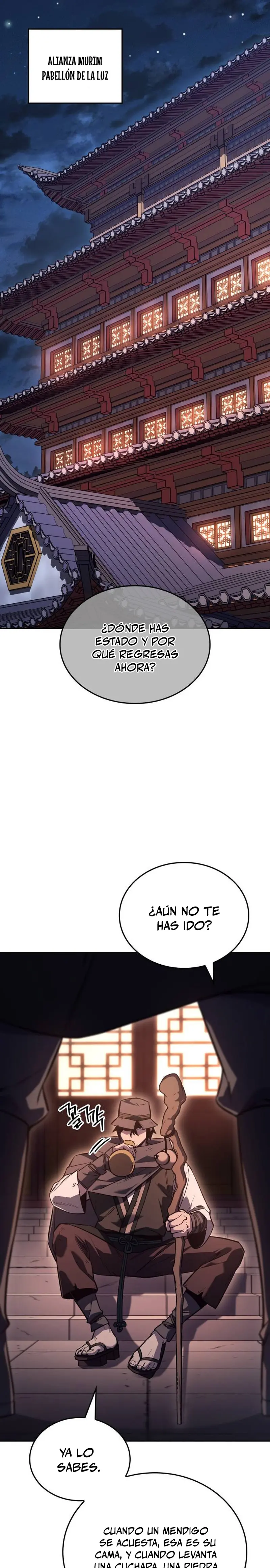 Reencarne como el heredero loco Capitulo 152 página 25