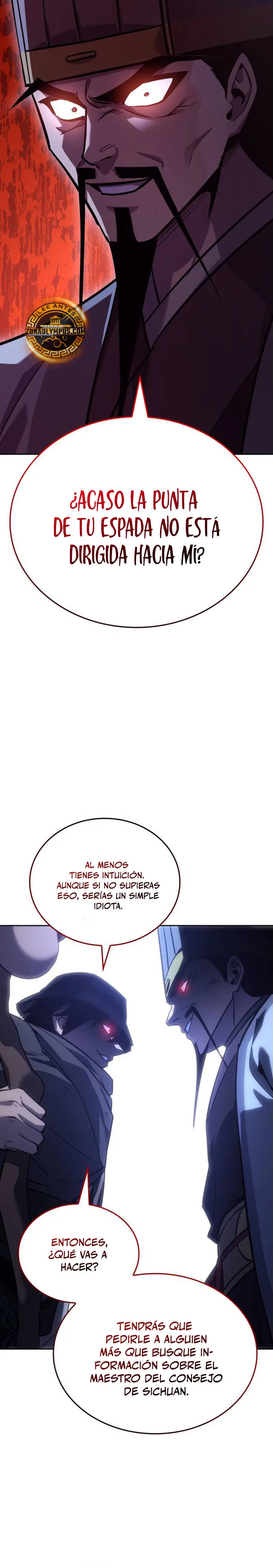 Reencarne como el heredero loco Capitulo 152 página 32