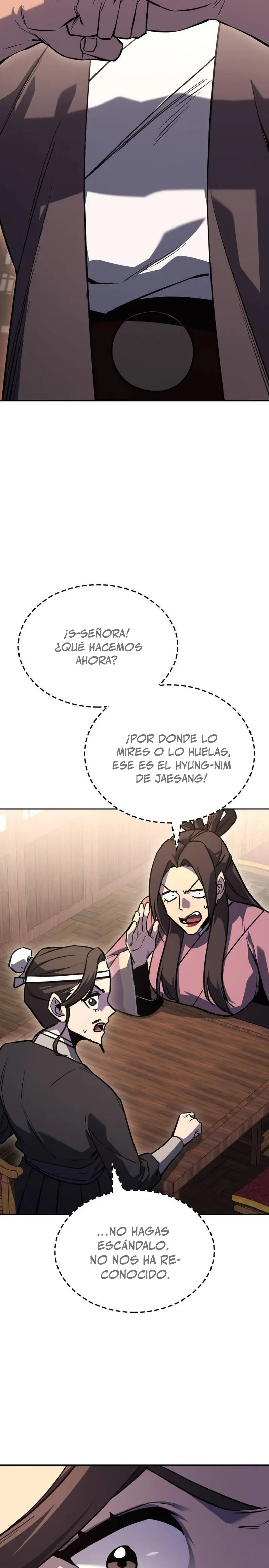 Reencarne como el heredero loco Capitulo 152 página 43