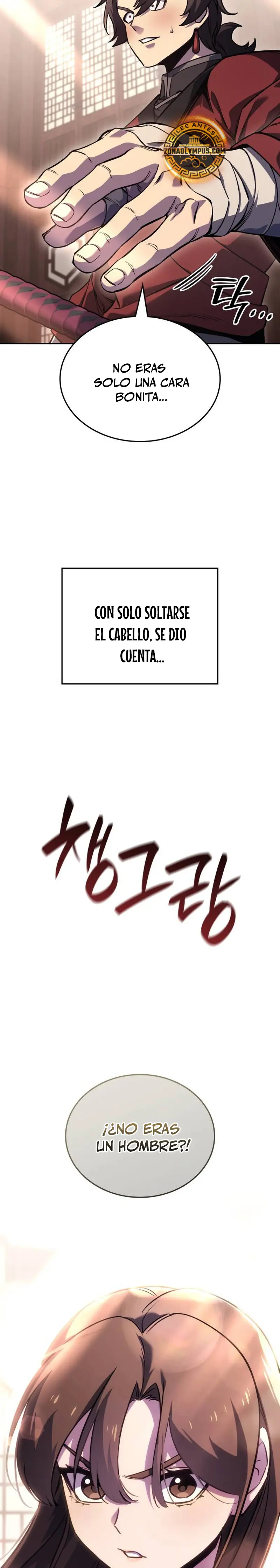 Reencarne como el heredero loco Capitulo 153 página 13