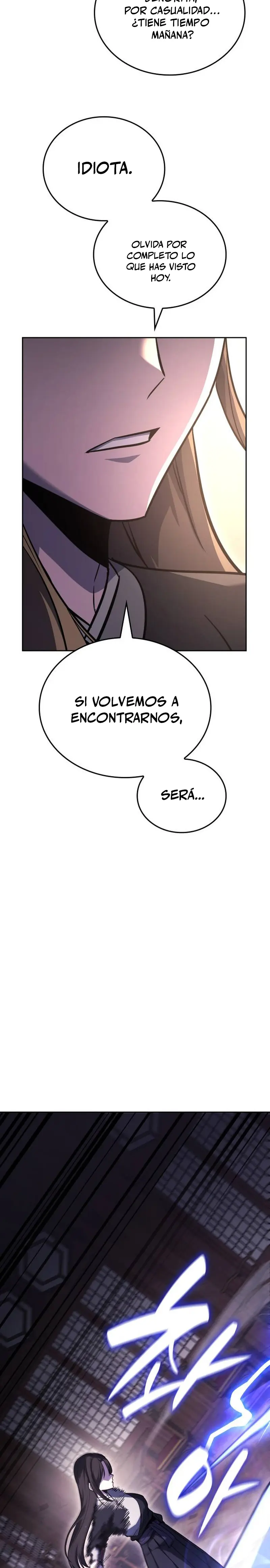 Reencarne como el heredero loco Capitulo 153 página 16
