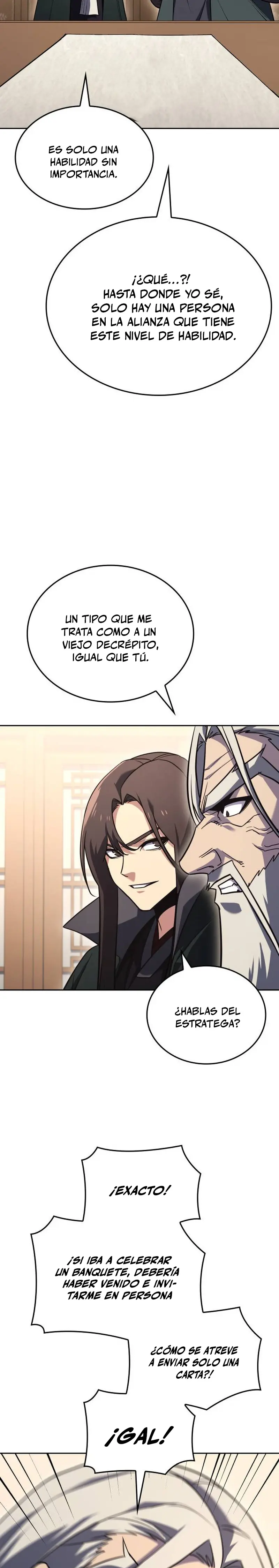 Reencarne como el heredero loco Capitulo 153 página 25