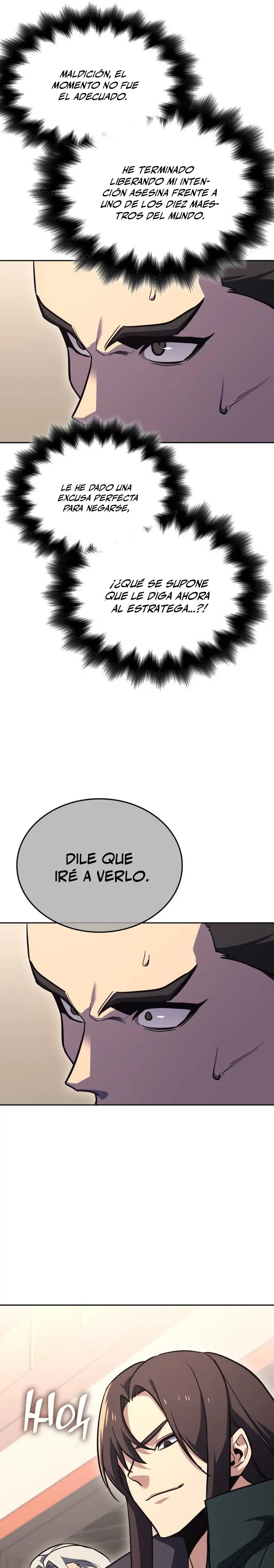 Reencarne como el heredero loco Capitulo 153 página 33
