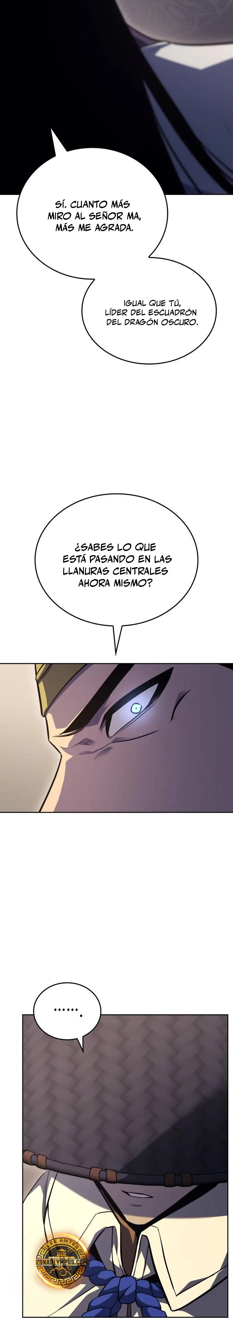 Reencarne como el heredero loco Capitulo 153 página 37