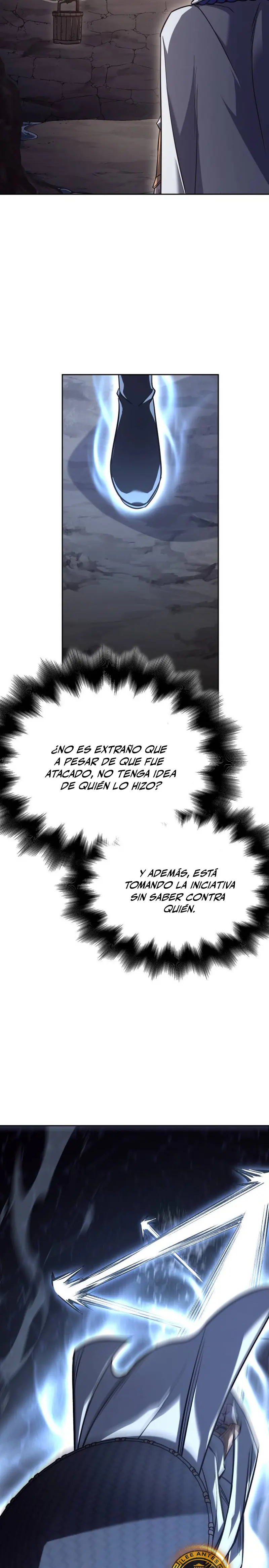 Reencarne como el heredero loco Capitulo 153 página 43