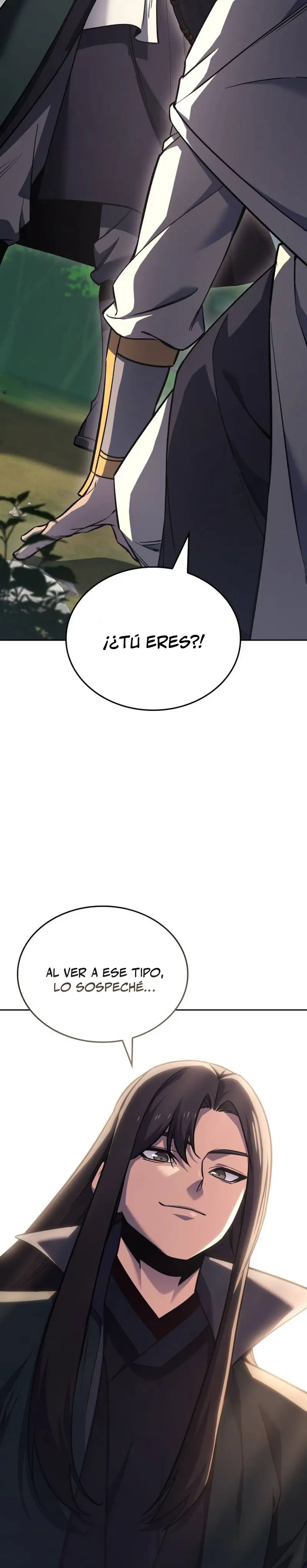 Reencarne como el heredero loco Capitulo 153 página 46