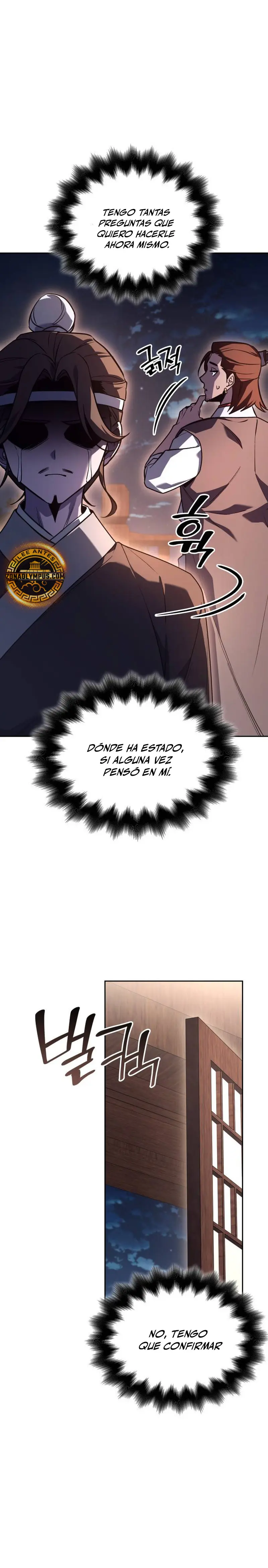 Reencarne como el heredero loco Capitulo 153 página 6