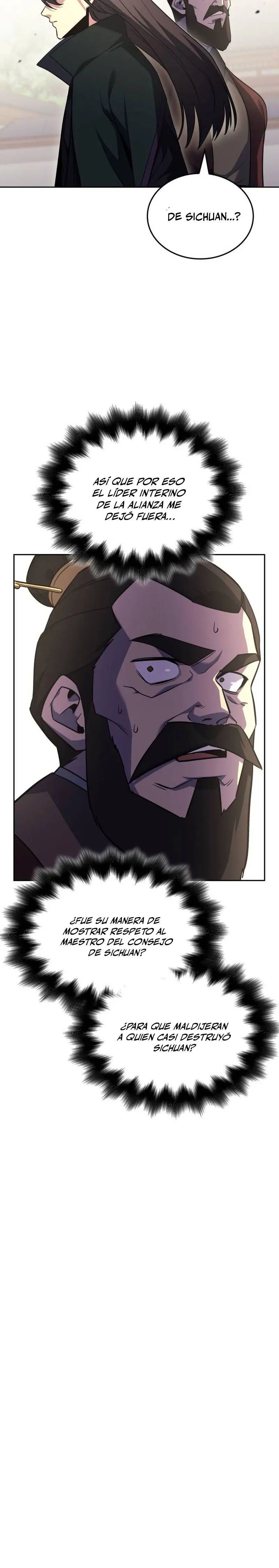 Reencarne como el heredero loco Capitulo 154 página 25