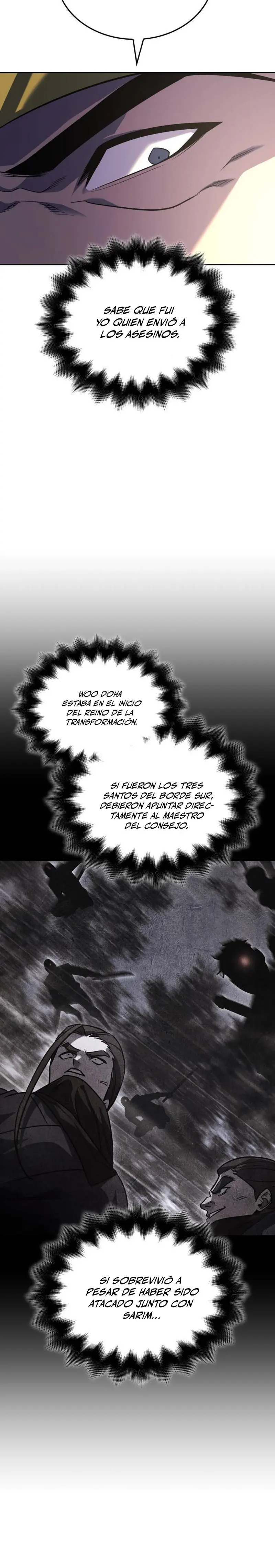 Reencarne como el heredero loco Capitulo 154 página 32