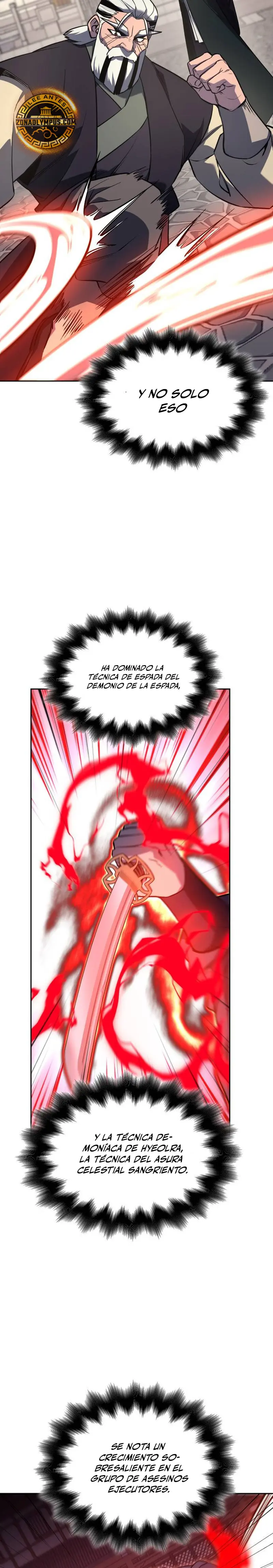 Reencarne como el heredero loco Capitulo 154 página 46