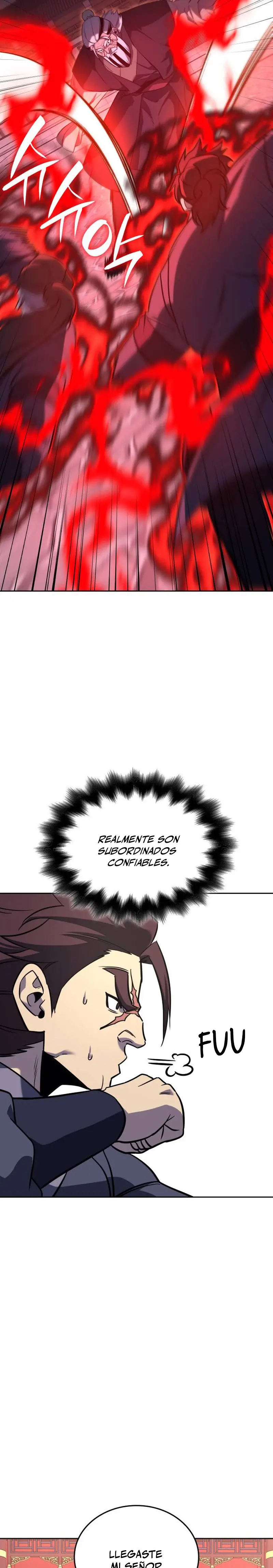 Reencarne como el heredero loco Capitulo 154 página 47