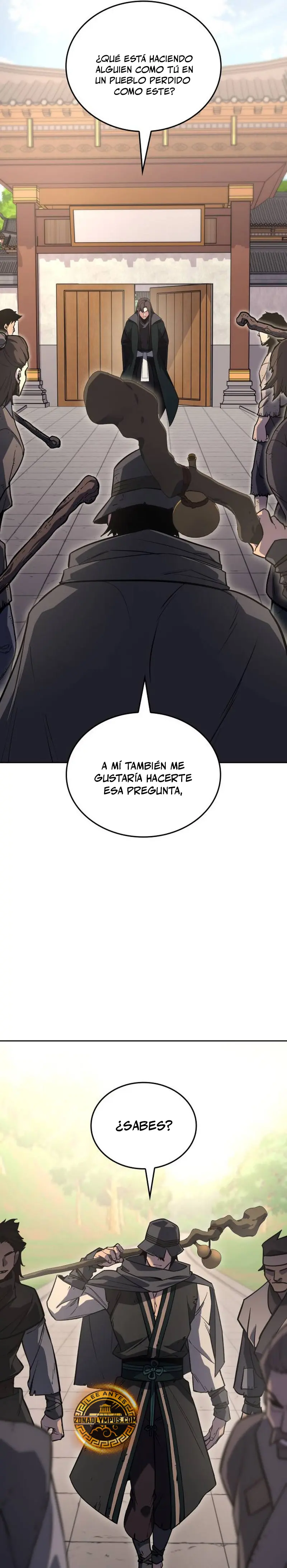 Reencarne como el heredero loco Capitulo 154 página 57