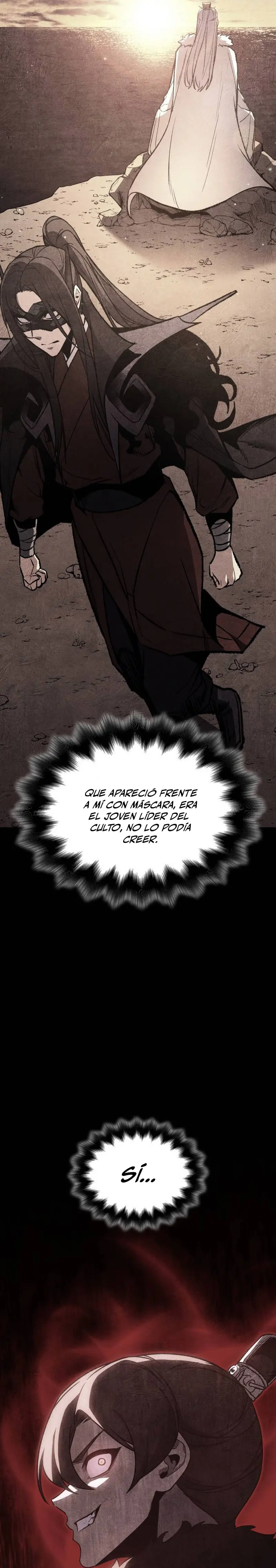 Reencarne como el heredero loco Capitulo 154 página 6