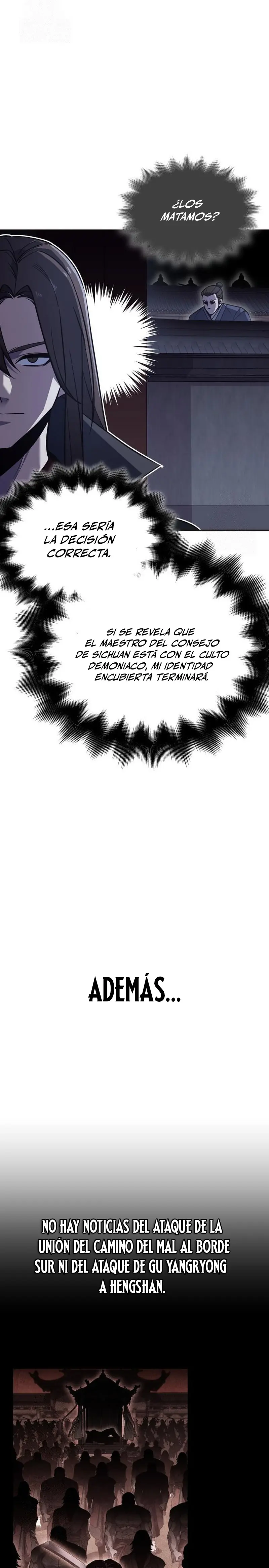 Reencarne como el heredero loco Capitulo 155 página 10