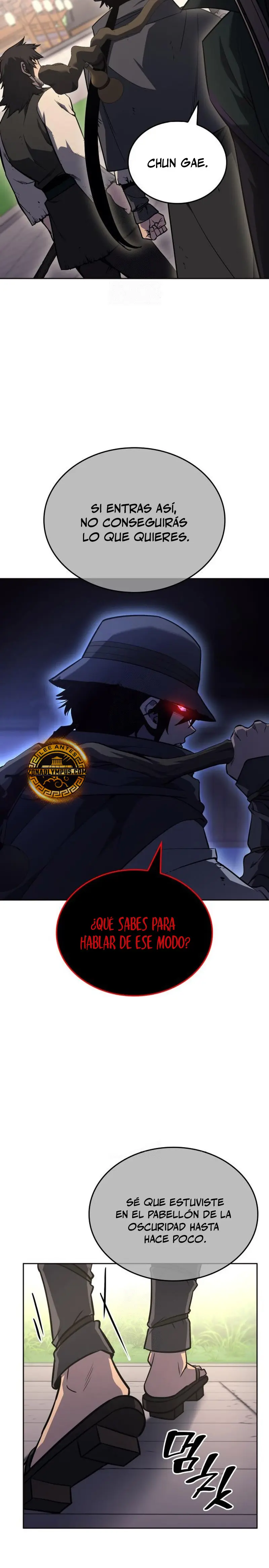 Reencarne como el heredero loco Capitulo 155 página 13