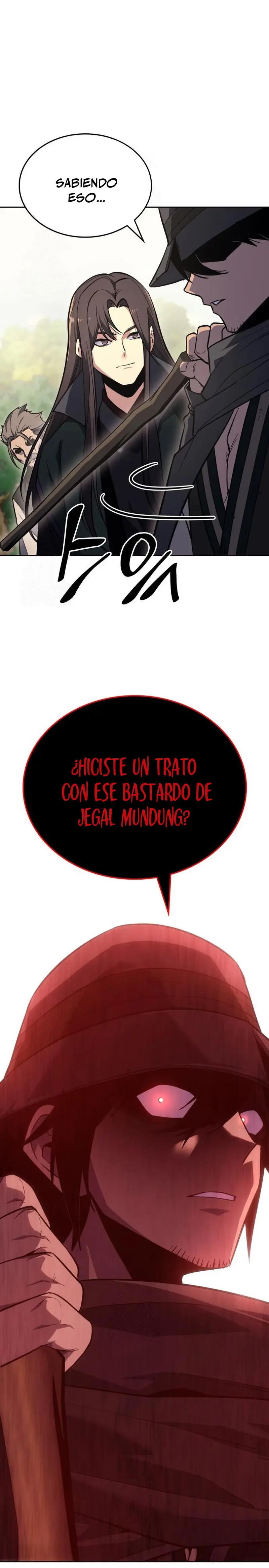 Reencarne como el heredero loco Capitulo 155 página 14