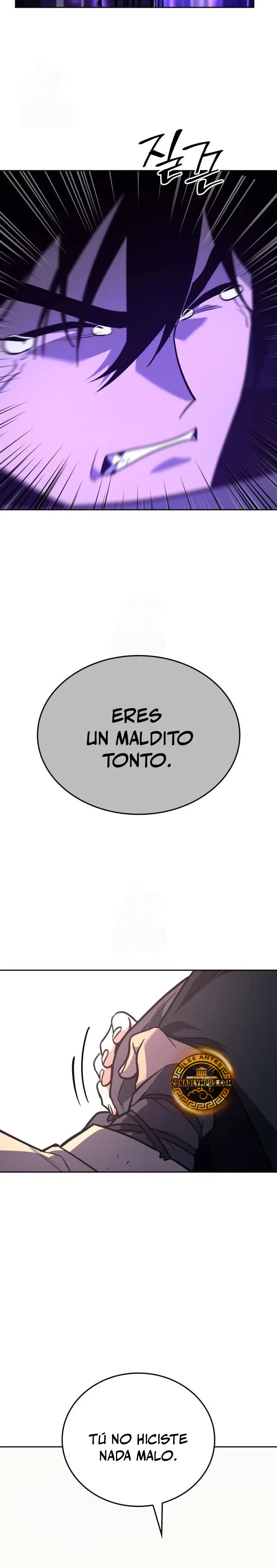Reencarne como el heredero loco Capitulo 155 página 26