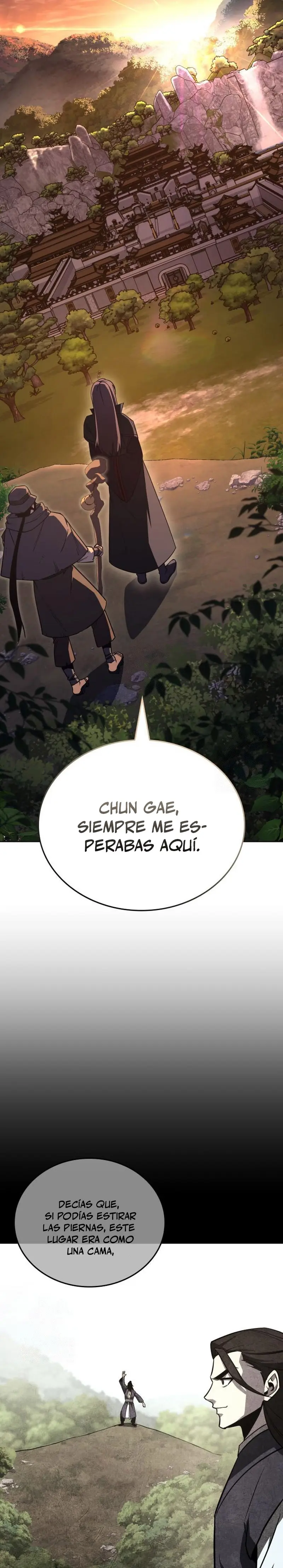 Reencarne como el heredero loco Capitulo 155 página 30