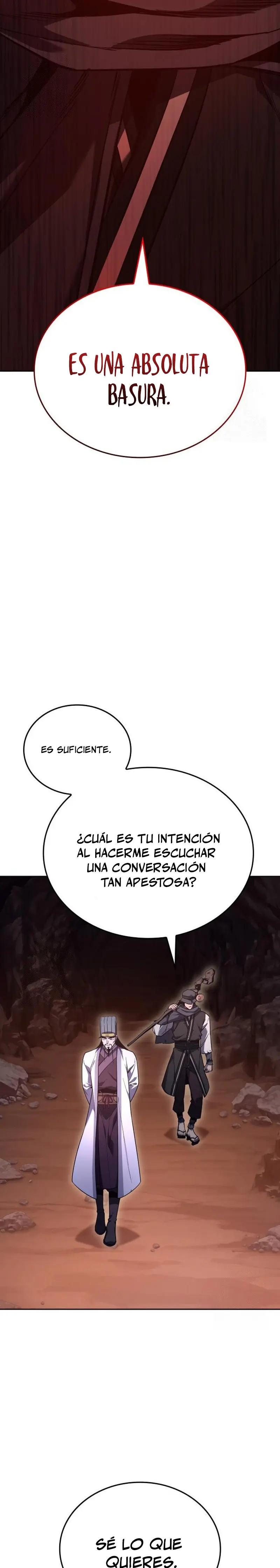 Reencarne como el heredero loco Capitulo 155 página 4