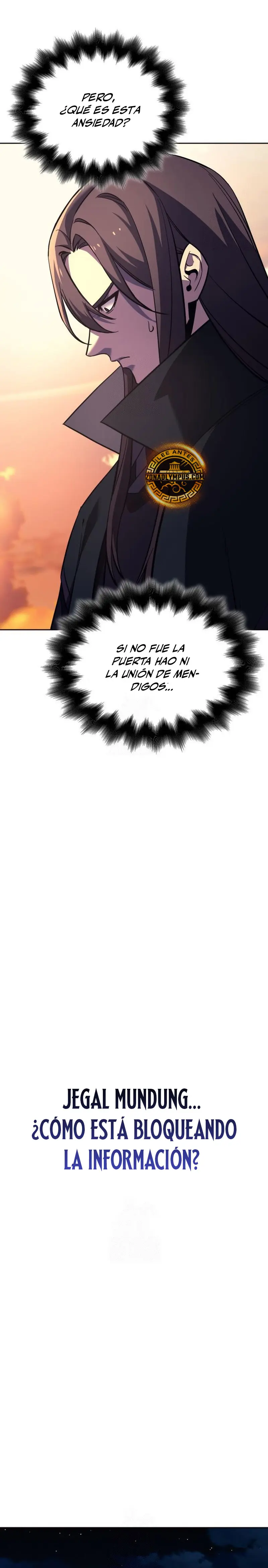 Reencarne como el heredero loco Capitulo 155 página 46