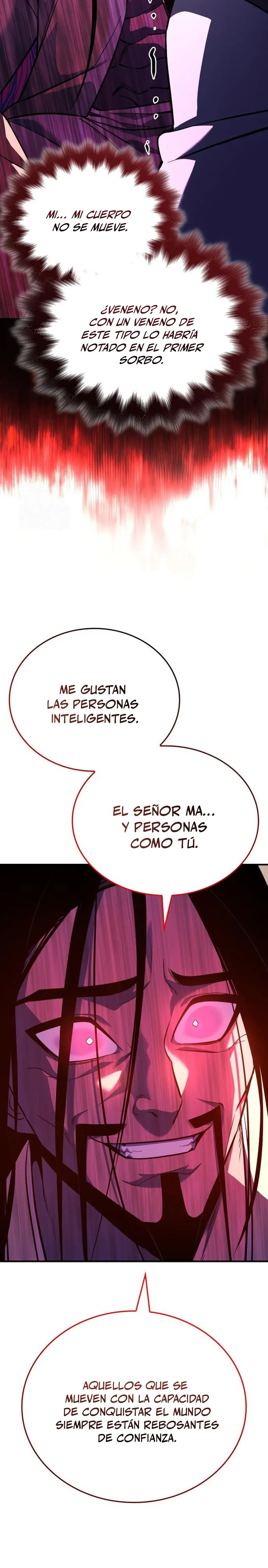 Reencarne como el heredero loco Capitulo 155 página 56