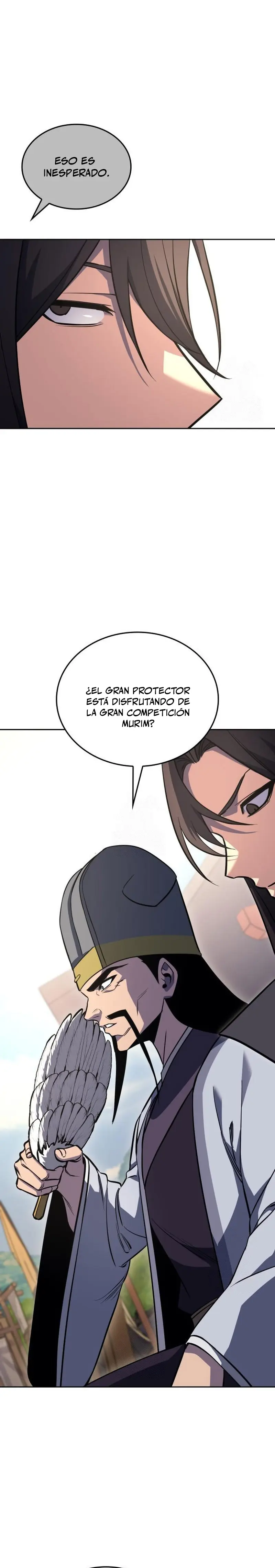 Reencarne como el heredero loco Capitulo 156 página 13