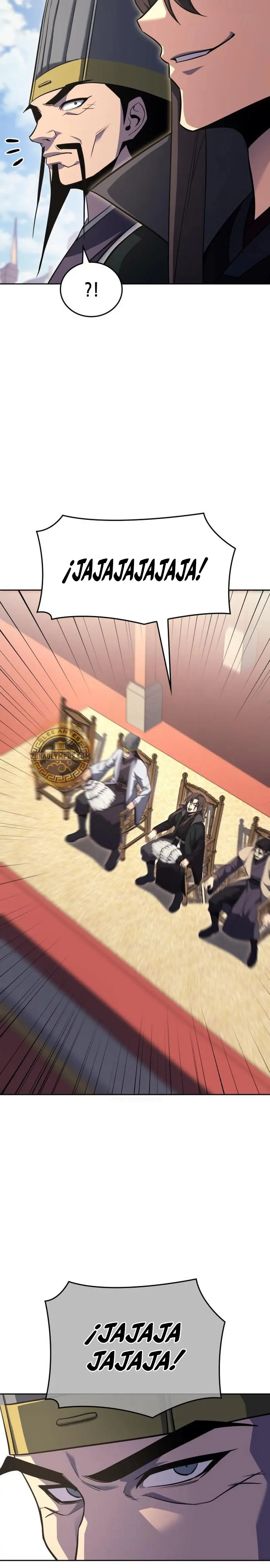 Reencarne como el heredero loco Capitulo 156 página 20