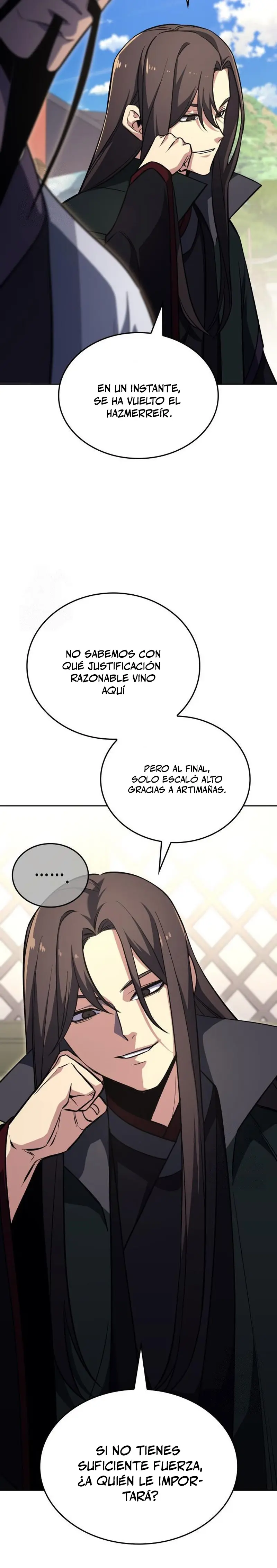 Reencarne como el heredero loco Capitulo 156 página 24