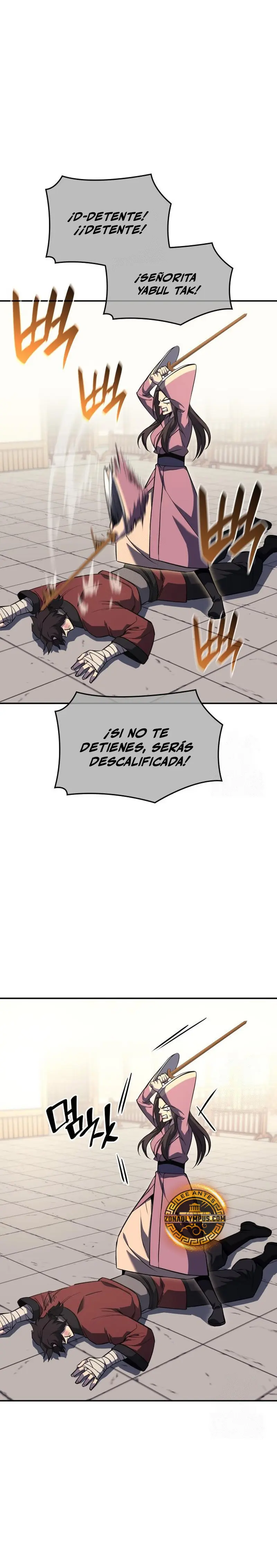 Reencarne como el heredero loco Capitulo 156 página 25