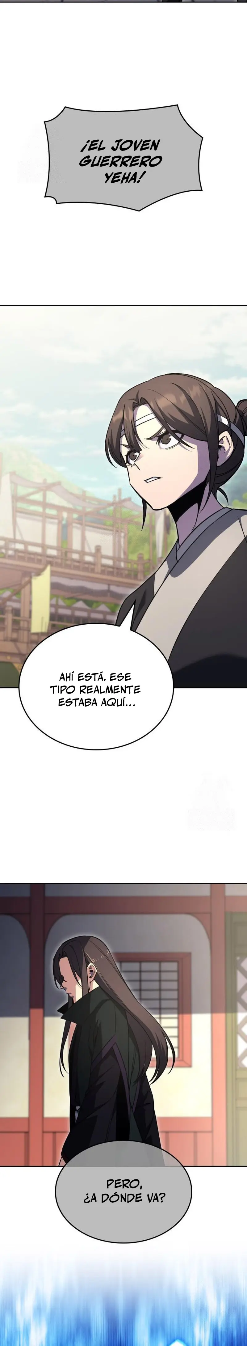 Reencarne como el heredero loco Capitulo 156 página 34