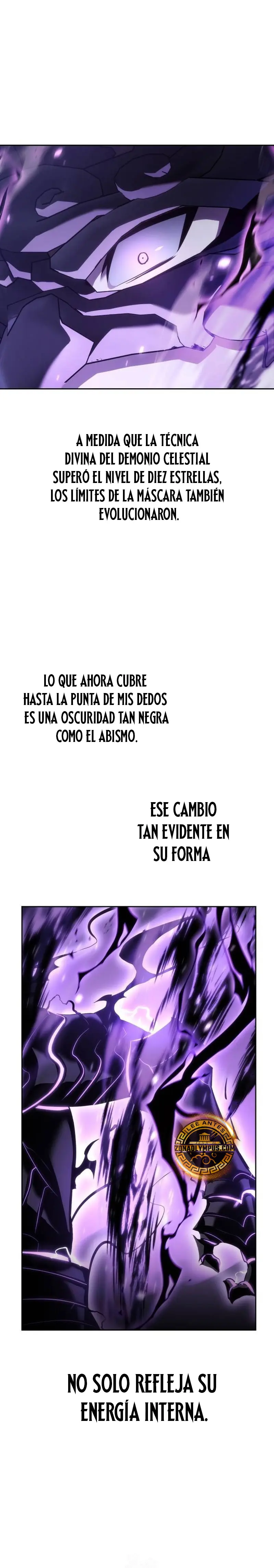 Reencarne como el heredero loco Capitulo 157 página 3