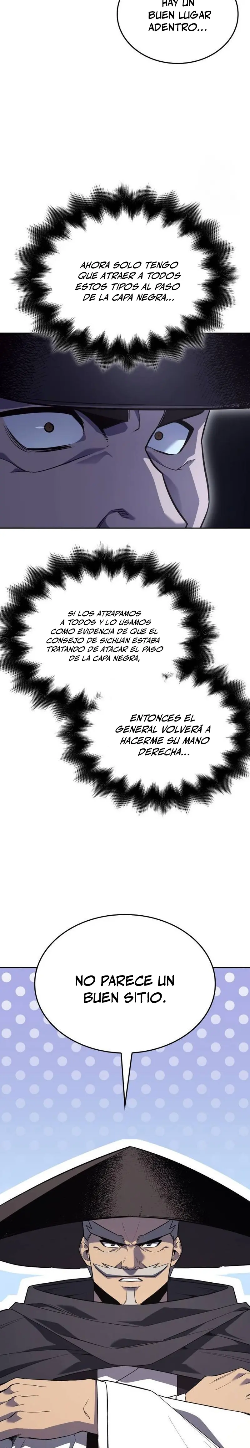 Reencarne como el heredero loco Capitulo 157 página 46