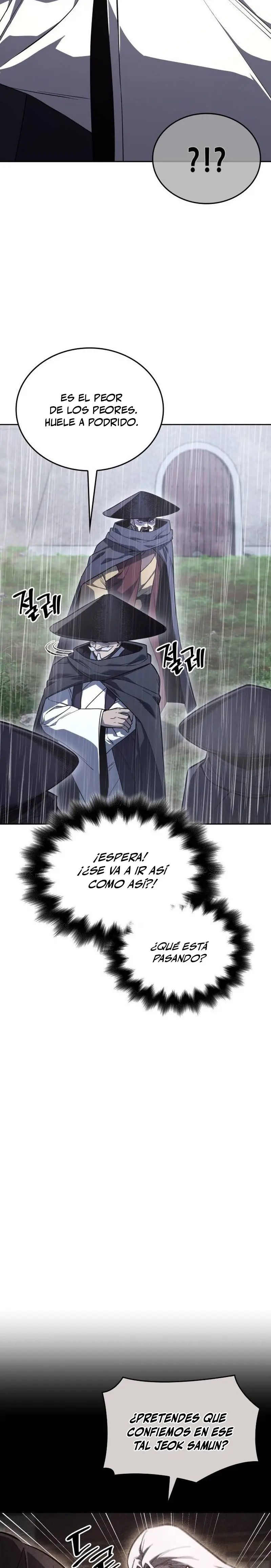 Reencarne como el heredero loco Capitulo 157 página 47