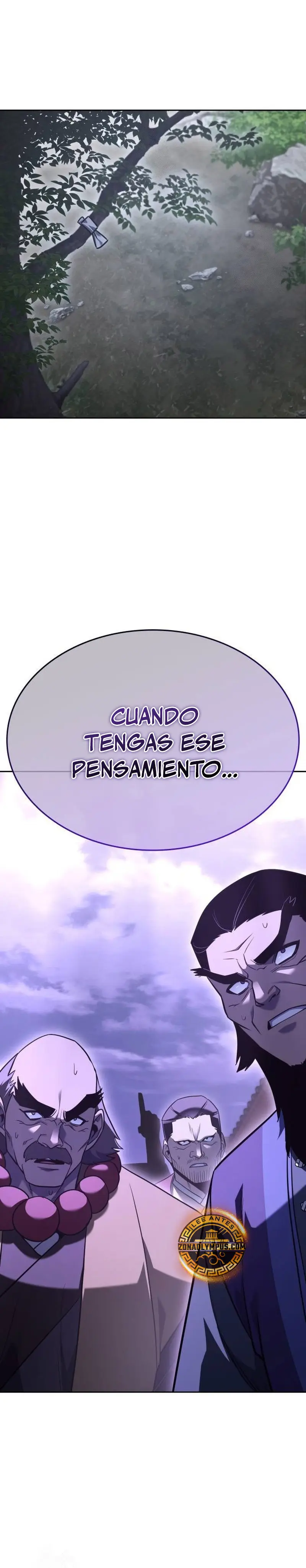 Reencarne como el heredero loco Capitulo 157 página 54