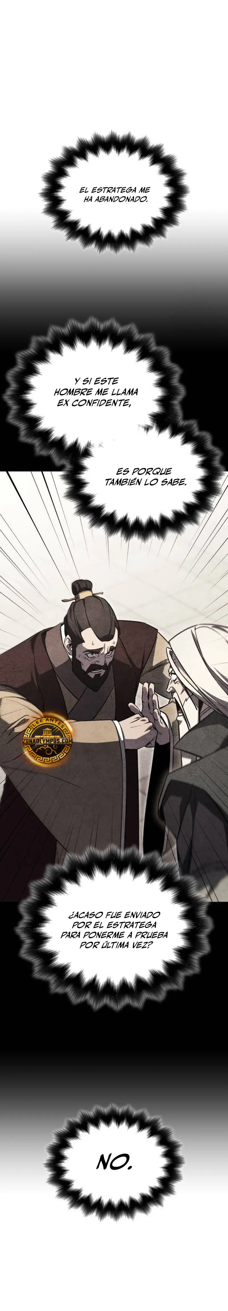Reencarne como el heredero loco Capitulo 157 página 8
