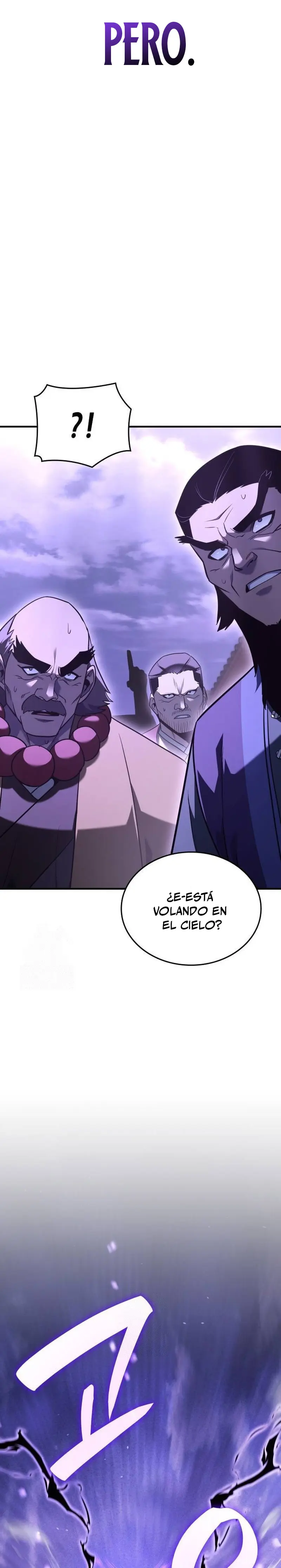Reencarne como el heredero loco Capitulo 158 página 10