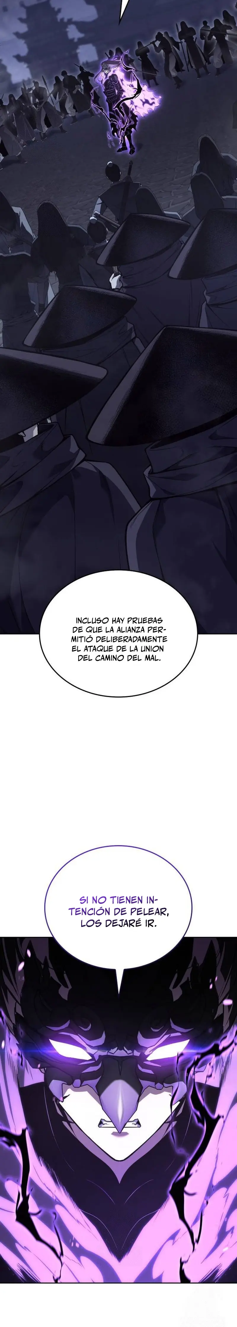 Reencarne como el heredero loco Capitulo 158 página 13