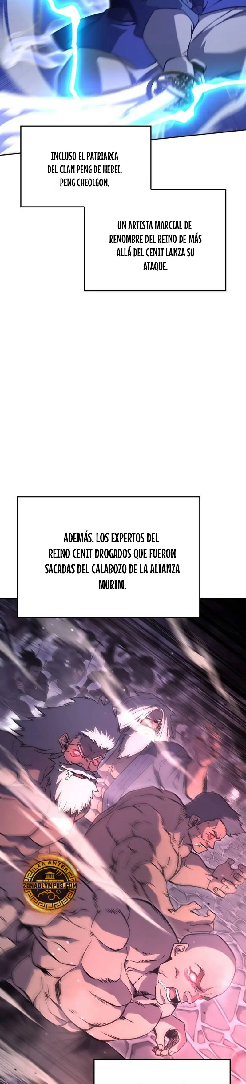 Reencarne como el heredero loco Capitulo 158 página 18