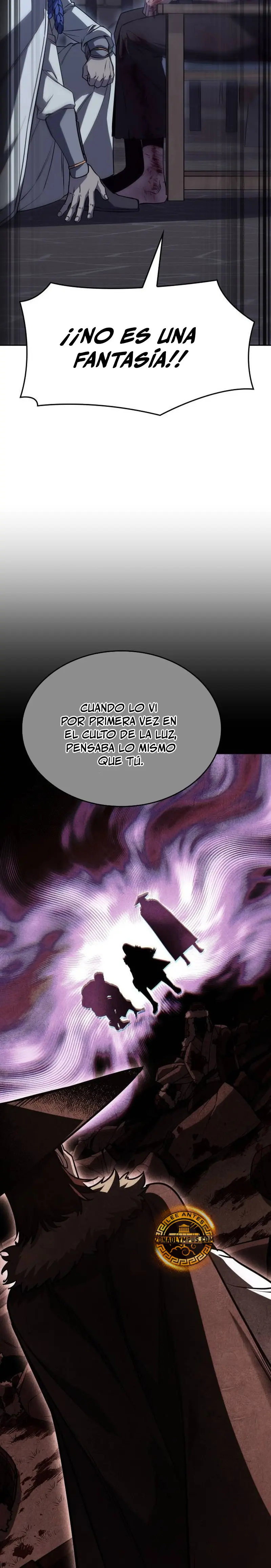 Reencarne como el heredero loco Capitulo 158 página 35