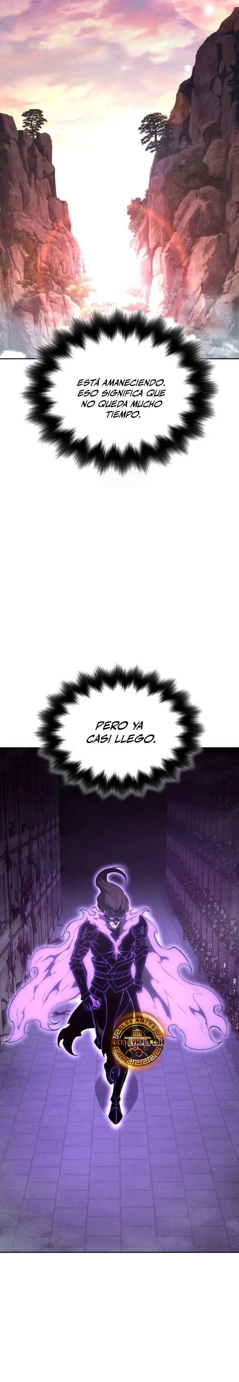 Reencarne como el heredero loco Capitulo 158 página 40