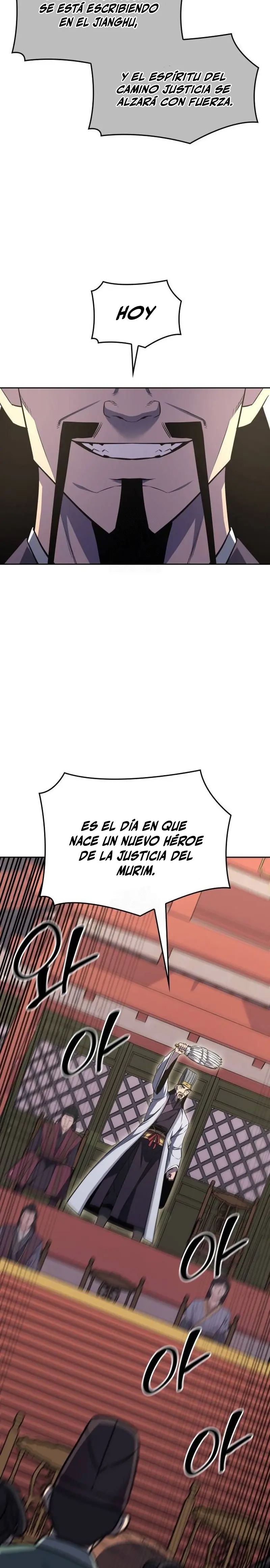 Reencarne como el heredero loco Capitulo 158 página 48