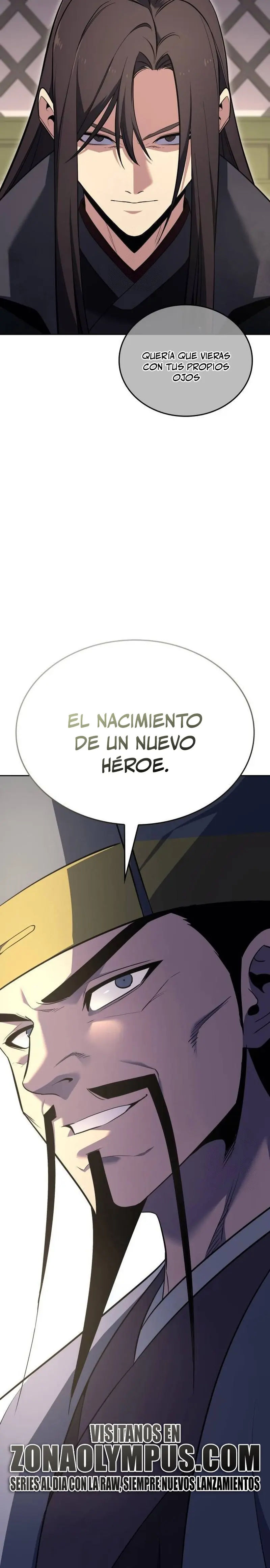 Reencarne como el heredero loco Capitulo 158 página 50